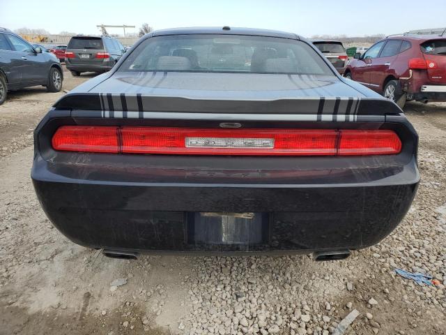 Photo 6 from auction – 2012 DODGE CHALLENGER with VIN 2C3CDYAG7CH170016