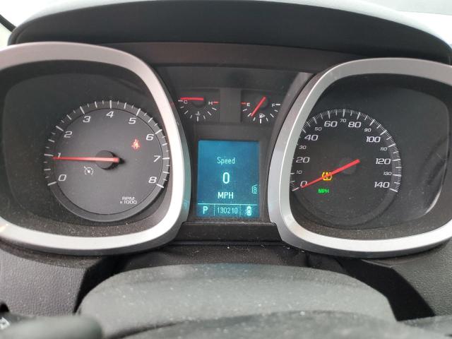 Photo 9 from auction – 2011 CHEVROLET EQUINOX LT with VIN 2CNFLFE57B6359358