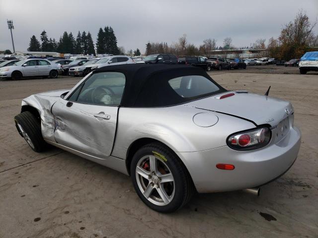 Photo 2 from auction – 2006 MAZDA MX-5 MIATA with VIN JM1NC25F160111798