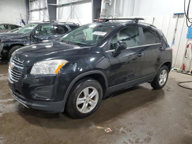 Photo 1 from auction – 2015 CHEVROLET TRAX 1LT with VIN 3GNCJRSB5FL245926
