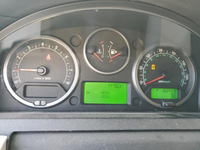 Photo 9 from auction – 2006 LAND ROVER RANGE ROVE with VIN SALSH23436A931650