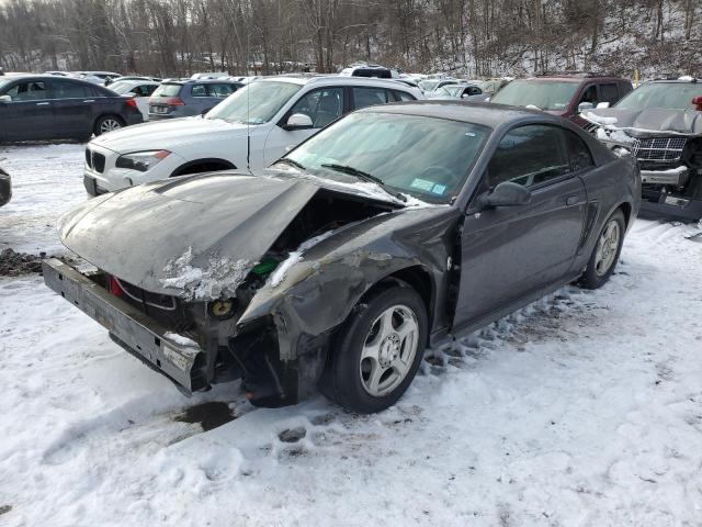 Photo 1 from auction – 2004 FORD MUSTANG with VIN 1FAFP40614F174332