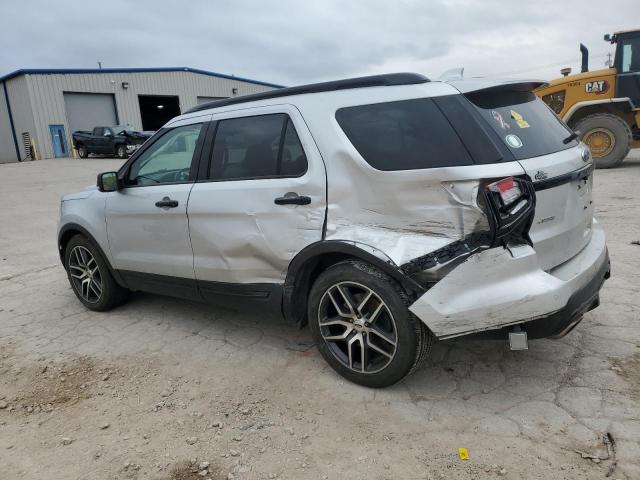 Photo 2 from auction – 2017 FORD EXPLORER S with VIN 1FM5K8GT9HGC61544