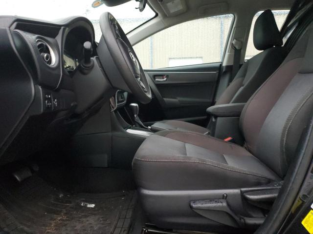 Photo 7 from auction – 2018 TOYOTA COROLLA L with VIN 2T1BURHE7JC050175