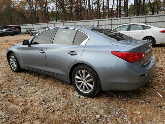 Photo 2 from auction – 2014 INFINITI Q50 BASE with VIN JN1BV7AR3EM694167