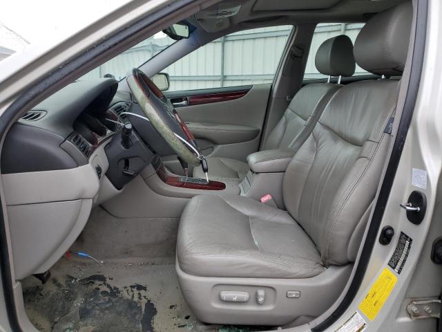Photo 7 from auction – 2004 LEXUS ES 330 with VIN JTHBA30G245016714