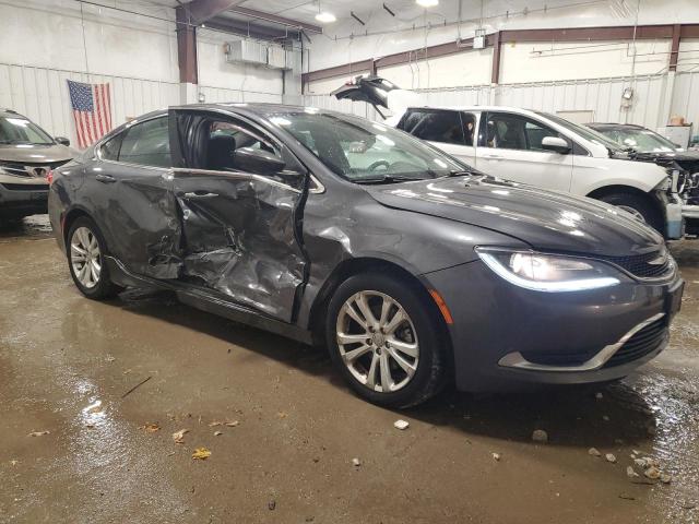Photo 4 from auction – 2016 CHRYSLER 200 LIMITE with VIN 1C3CCCAB8GN168220