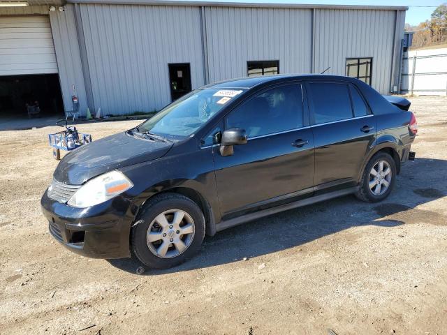 NISSAN VERSA S 2007 with VIN 3N1BC11E37L403177 - Photo from auction