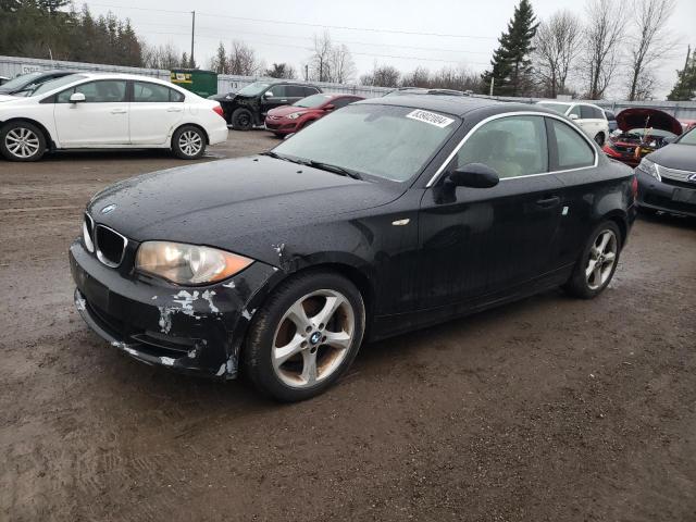 BMW 128 I 2008 with VIN WBAUP73538VF08779 - Photo from auction