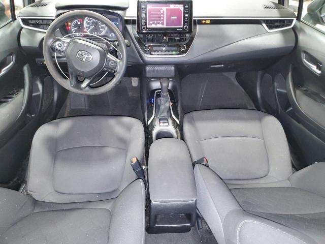 Photo 8 from auction – 2021 TOYOTA COROLLA LE with VIN 5YFEPMAE6MP159829