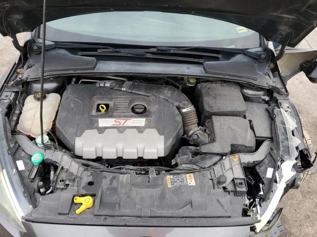 Photo 11 from auction – 2016 FORD FOCUS ST with VIN 1FADP3L91GL369361