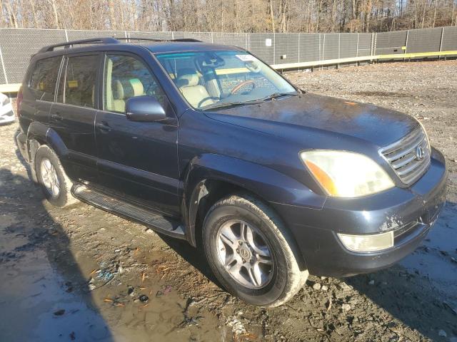 Photo 4 from auction – 2004 LEXUS GX 470 with VIN JTJBT20X140026313