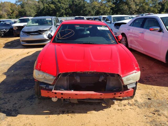 Photo 5 from auction – 2014 DODGE CHARGER SX with VIN 2C3CDXHG2EH271712