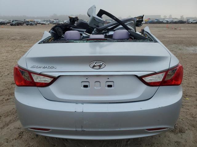 Photo 6 from auction – 2013 HYUNDAI SONATA GLS with VIN 5NPEB4AC8DH527891