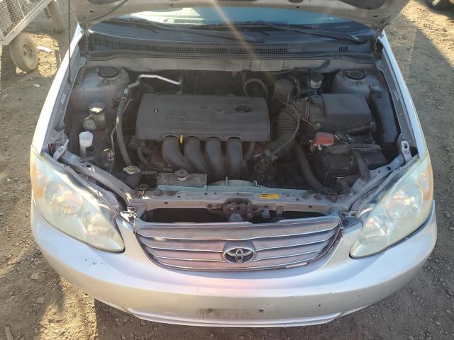 Photo 11 from auction – 2003 TOYOTA COROLLA CE with VIN 1NXBR32E53Z162739