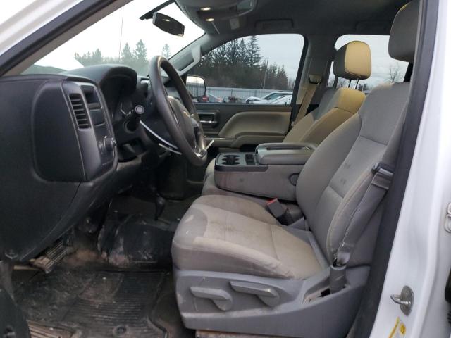 Photo 7 from auction – 2015 CHEVROLET SILVERADO with VIN 1GCVKPEH3FZ160322