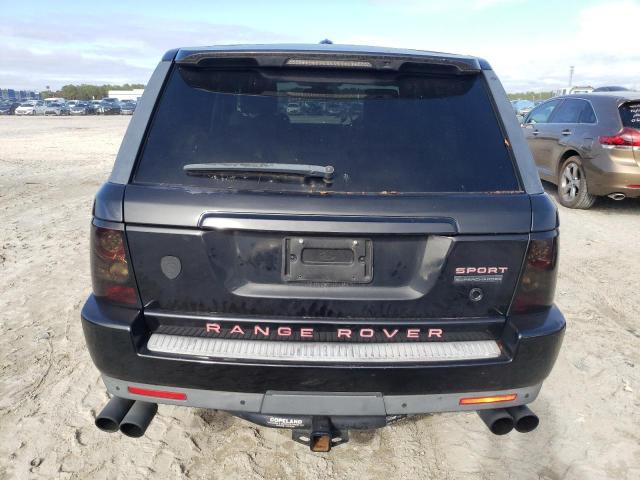 Photo 6 from auction – 2011 LAND ROVER RANGE ROVE with VIN SALSH2E44BA270167