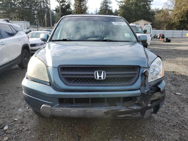 Photo 5 from auction – 2005 HONDA PILOT EXL with VIN 2HKYF18655H568559