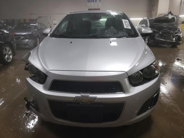 Photo 5 from auction – 2015 CHEVROLET SONIC LT with VIN 1G1JC5SH8F4116908