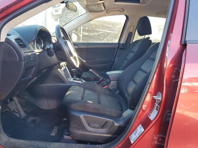 Photo 7 from auction – 2013 MAZDA CX-5 TOURI with VIN JM3KE4CE3D0141635