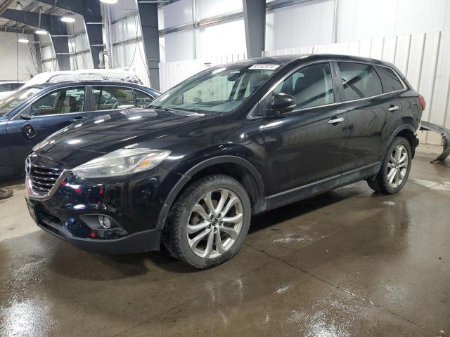 MAZDA CX-9 GRAND 2013 with VIN JM3TB3DA8D0400168 - Photo from auction