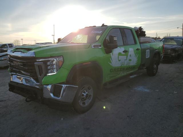 Photo 1 from auction – 2022 GMC SIERRA K25 with VIN 1GT59LE79NF304709