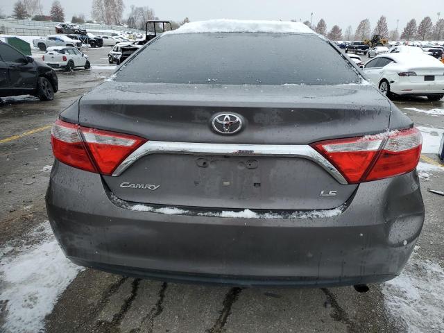 Photo 6 from auction – 2016 TOYOTA CAMRY LE with VIN 4T1BF1FK2GU205727