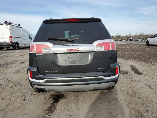 Photo 6 from auction – 2017 GMC TERRAIN DE with VIN 2GKFLVEK7H6331206