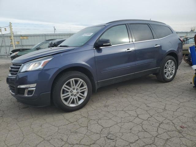 Photo 1 from auction – 2014 CHEVROLET TRAVERSE L with VIN 1GNKRGKD1EJ273920