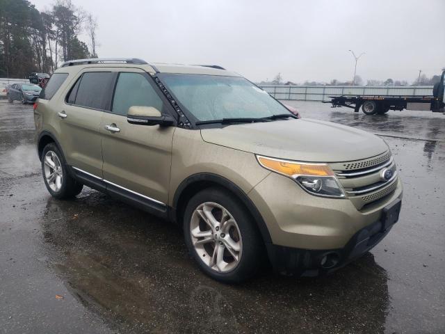 Photo 4 from auction – 2013 FORD EXPLORER L with VIN 1FM5K7F87DGB43994