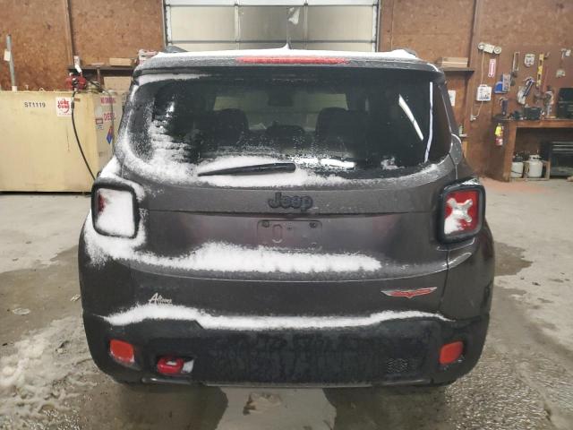 Photo 6 from auction – 2016 JEEP RENEGADE T with VIN ZACCJBCT9GPD95313