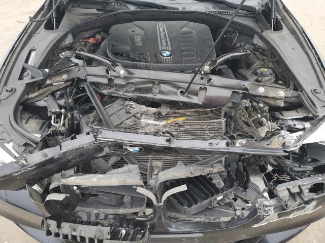 Photo 11 from auction – 2015 BMW 535 D with VIN WBAXA5C56FD691629