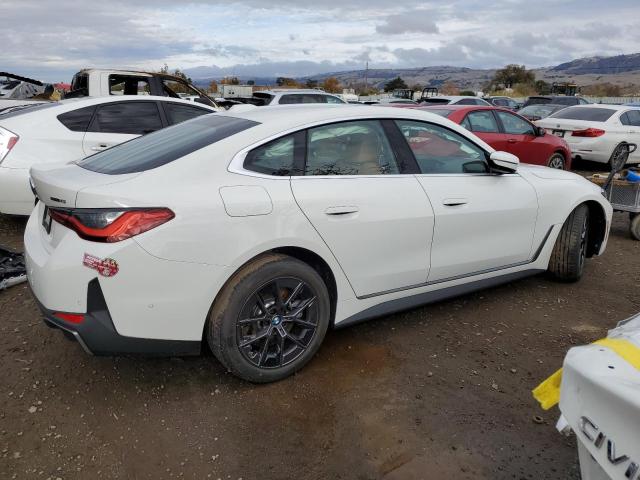 Photo 3 from auction – 2025 BMW I4 EDRIVE with VIN WBY23HD07SFT87766