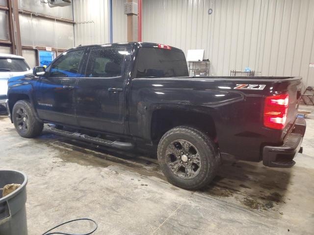 Photo 2 from auction – 2017 CHEVROLET SILVERADO with VIN 3GCUKREC9HG416011