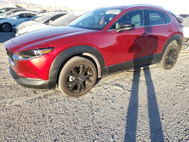 MAZDA CX-30 PREM 2023 with VIN 3MVDMBEY5PM569612 - Photo from auction