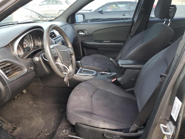 Photo 7 from auction – 2012 CHRYSLER 200 LX with VIN 1C3CCBAB6CN228791