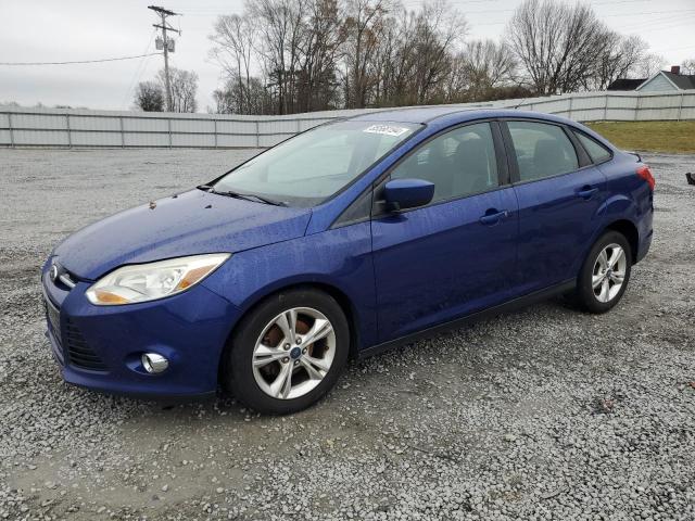 FORD FOCUS SE 2012 with VIN 1FAHP3F20CL461457 - Photo from auction