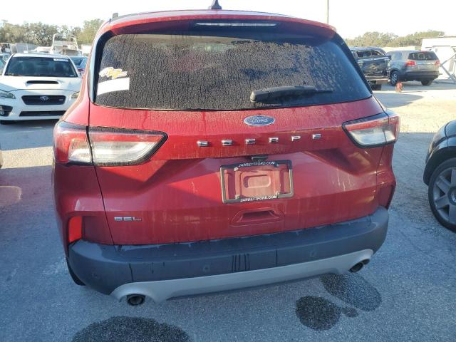 Photo 6 from auction – 2021 FORD ESCAPE SEL with VIN 1FMCU0H65MUB30666