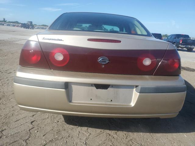 Photo 6 from auction – 2004 CHEVROLET IMPALA with VIN 2G1WF52E649203025