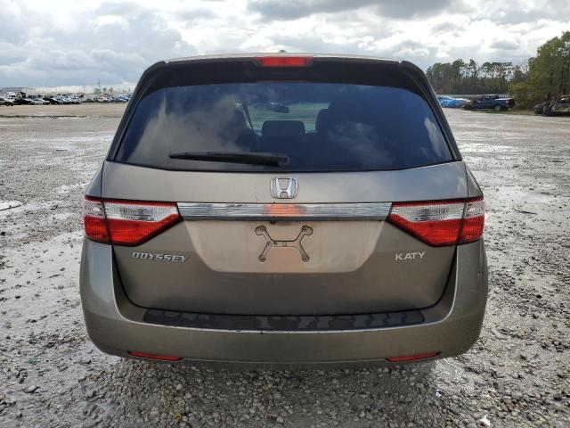 Photo 6 from auction – 2013 HONDA ODYSSEY EX with VIN 5FNRL5H66DB064247