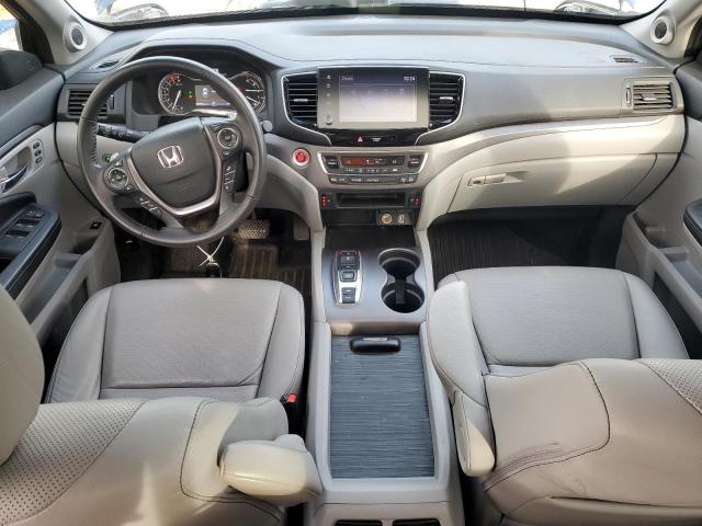 Photo 8 from auction – 2021 HONDA RIDGELINE with VIN 5FPYK3F55MB011009