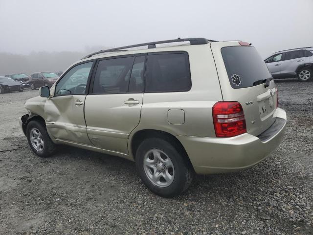 Photo 2 from auction – 2003 TOYOTA HIGHLANDER with VIN JTEGF21A330092138