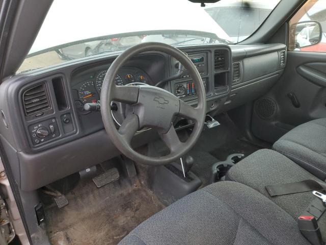 Photo 8 from auction – 2007 CHEVROLET SILVERADO with VIN 1GCEK14V27Z184410