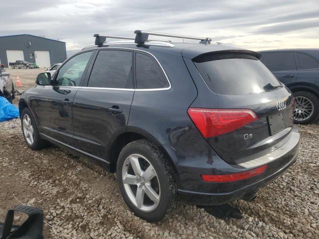 Photo 2 from auction – 2012 AUDI Q5 PREMIUM with VIN WA1LFAFP0CA117074