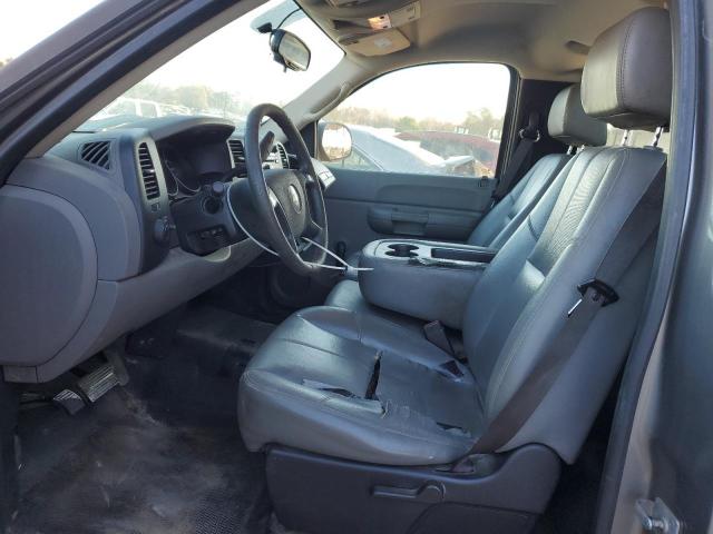 Photo 7 from auction – 2008 CHEVROLET SILVERADO with VIN 1GCEC14X68Z114702