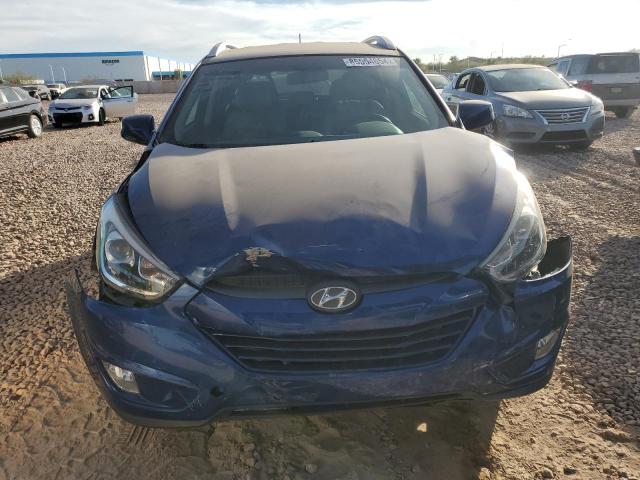 Photo 5 from auction – 2014 HYUNDAI TUCSON GLS with VIN KM8JUCAG2EU873203