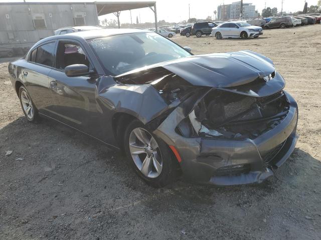 Photo 4 from auction – 2017 DODGE CHARGER SX with VIN 2C3CDXHG5HH515535