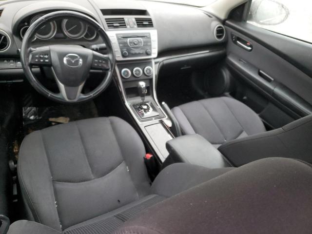 Photo 8 from auction – 2011 MAZDA 6 I with VIN 1YVHZ8CHXB5M05050