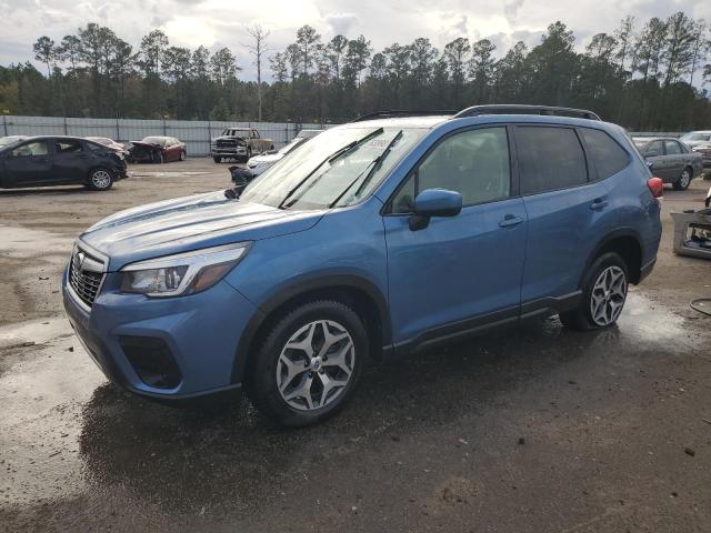 SUBARU FORESTER P 2020 with VIN JF2SKAJC5LH509560 - Photo from auction