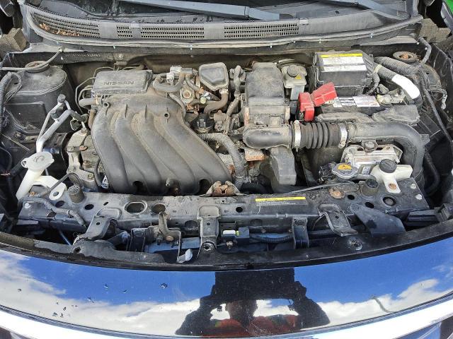 Photo 11 from auction – 2017 NISSAN VERSA S with VIN 3N1CN7AP6HL826680